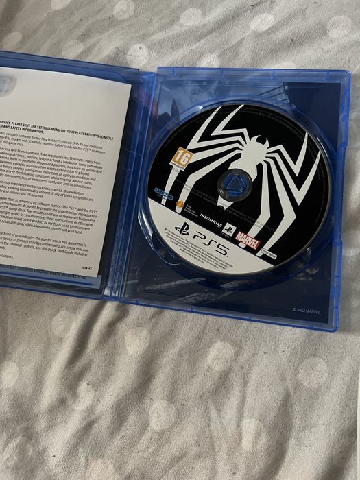 Vand Spiderman 2 PS5