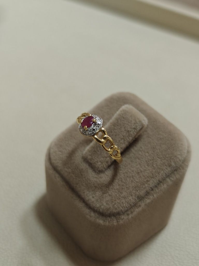 Inel aur 18k 1.69gr (r)