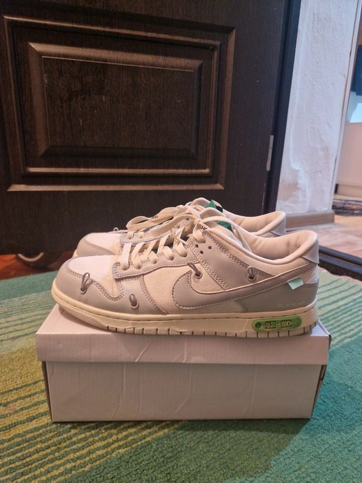 Кроссовка 41-42р