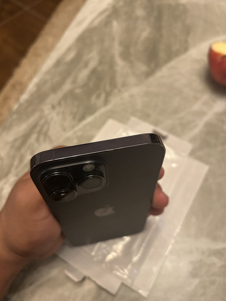 iphone 14 pro max 100 baterie 256 gb