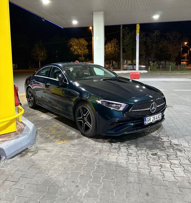 Mercedes-Benz CLS
