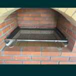 Grătar inox alimentar...