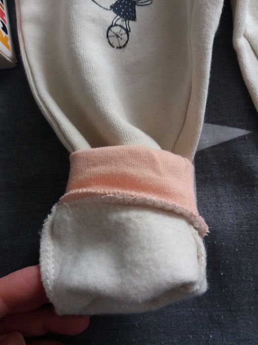 Нови детски дрешки унисекс