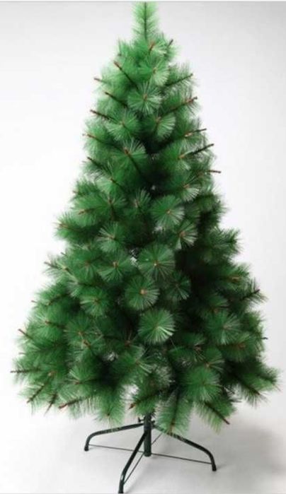 Новогодняя ёлка пушистая