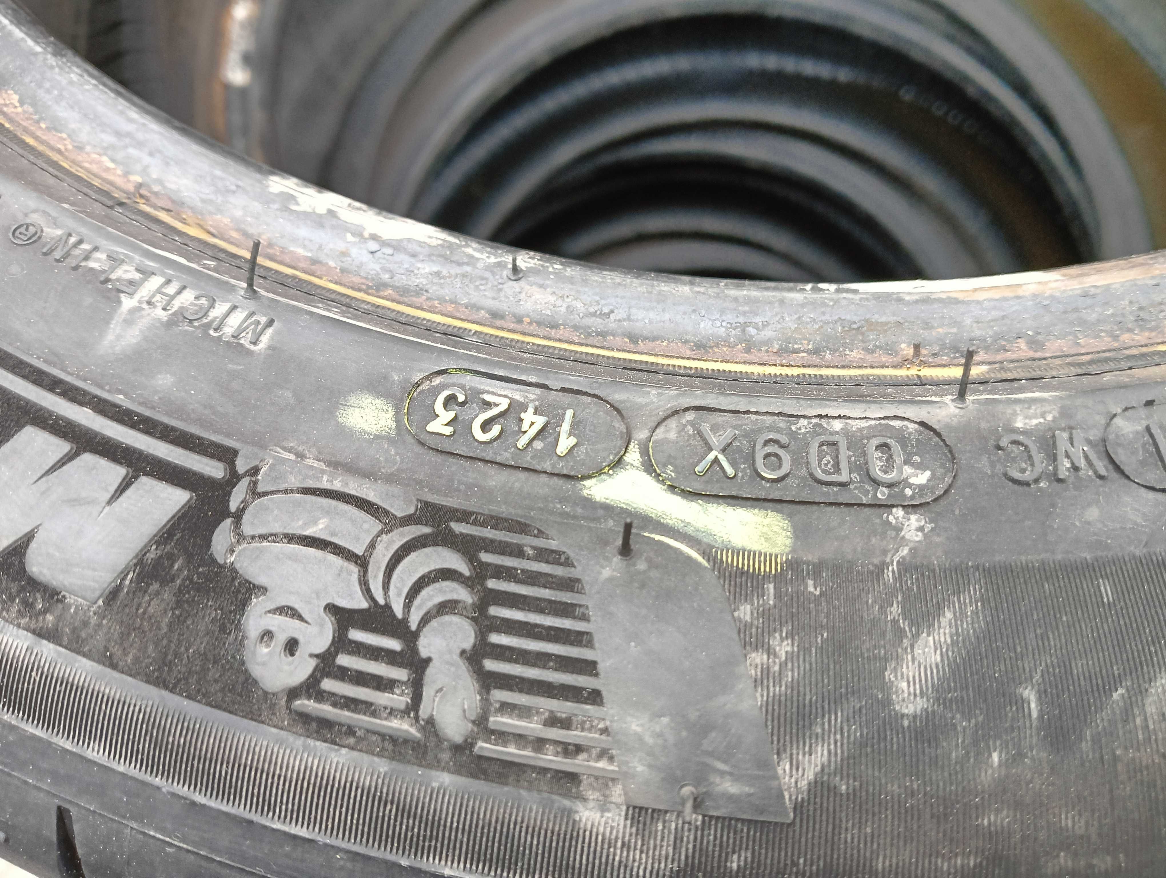 anvelope vara 205/55/16 MICHELIN PILOT 2023 5.5MM