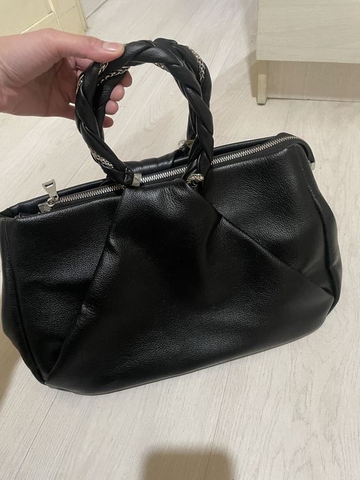 Сумка черная женска