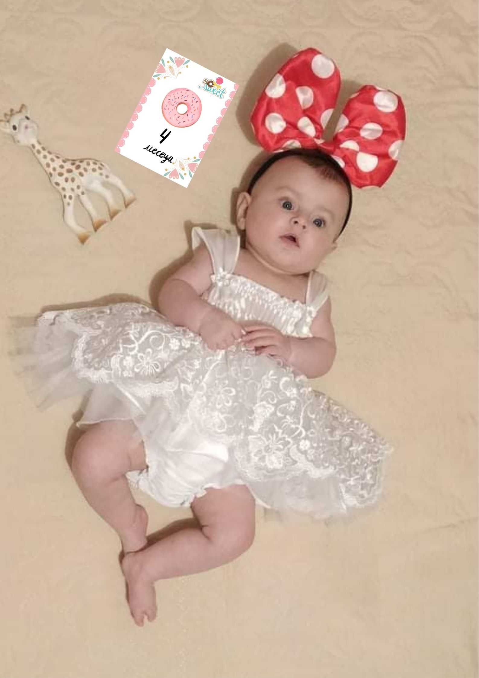 Комплект фото постери за бебе