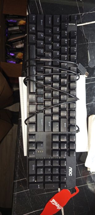 Клавиатура механическая