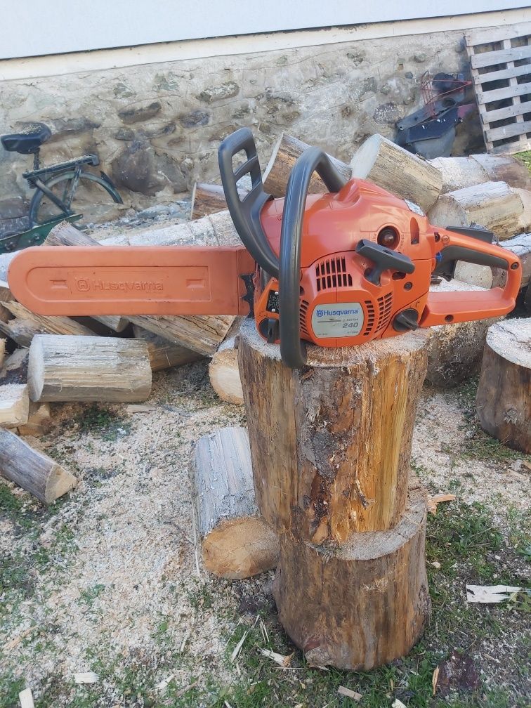 Husqvarna 240 X-TQOR
