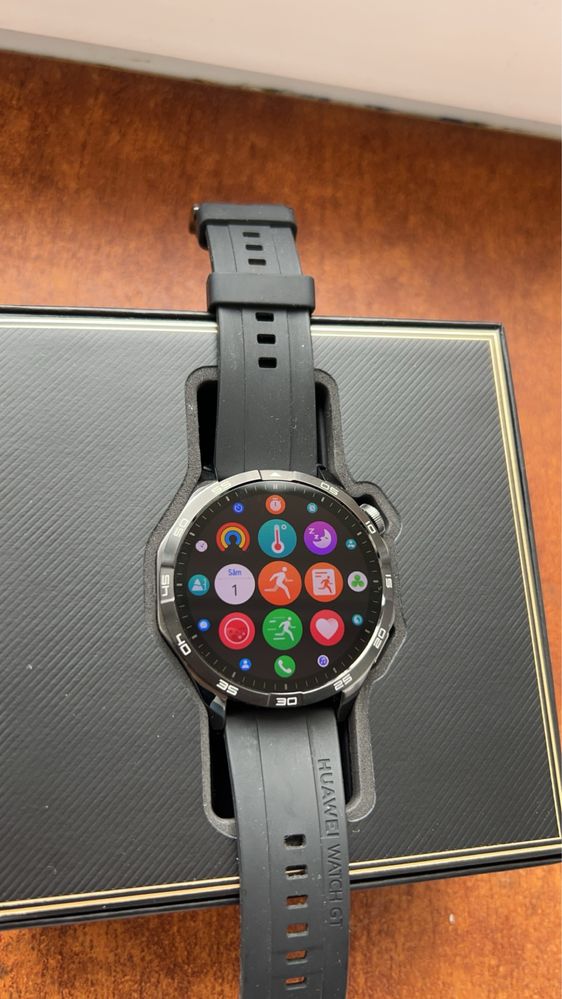 Vand Smartwatch Huawei watch GT4