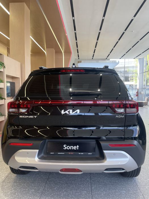 Kia Sonet Prestige