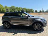 Land Rover Range Rover Evoque Land Rover Range Rover Evoque HSE TD4