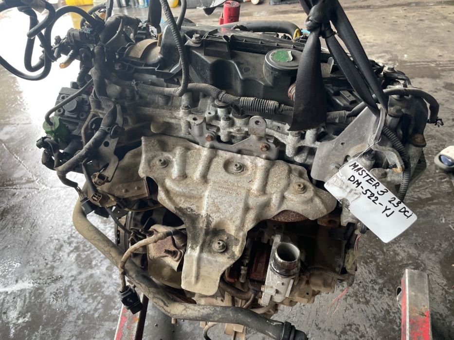 Motor Renault Master 3 2.3 DCI, cod M9T