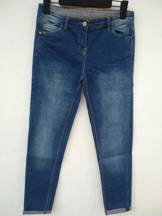 Redtag брюки джинсы slim-fit 36(S-M)