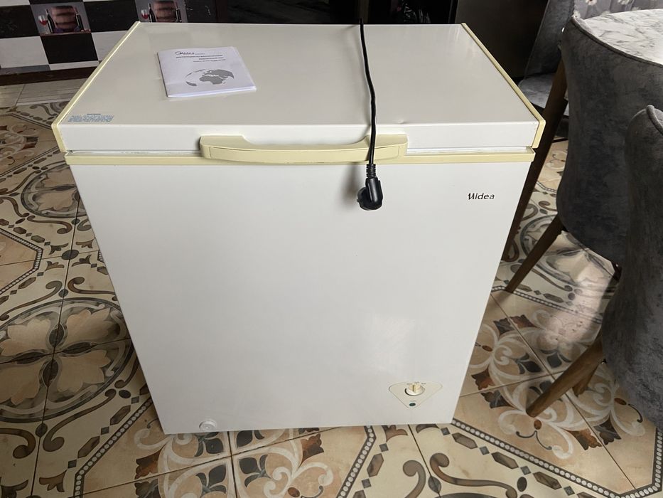 Продам морозильную камеру «Медея»