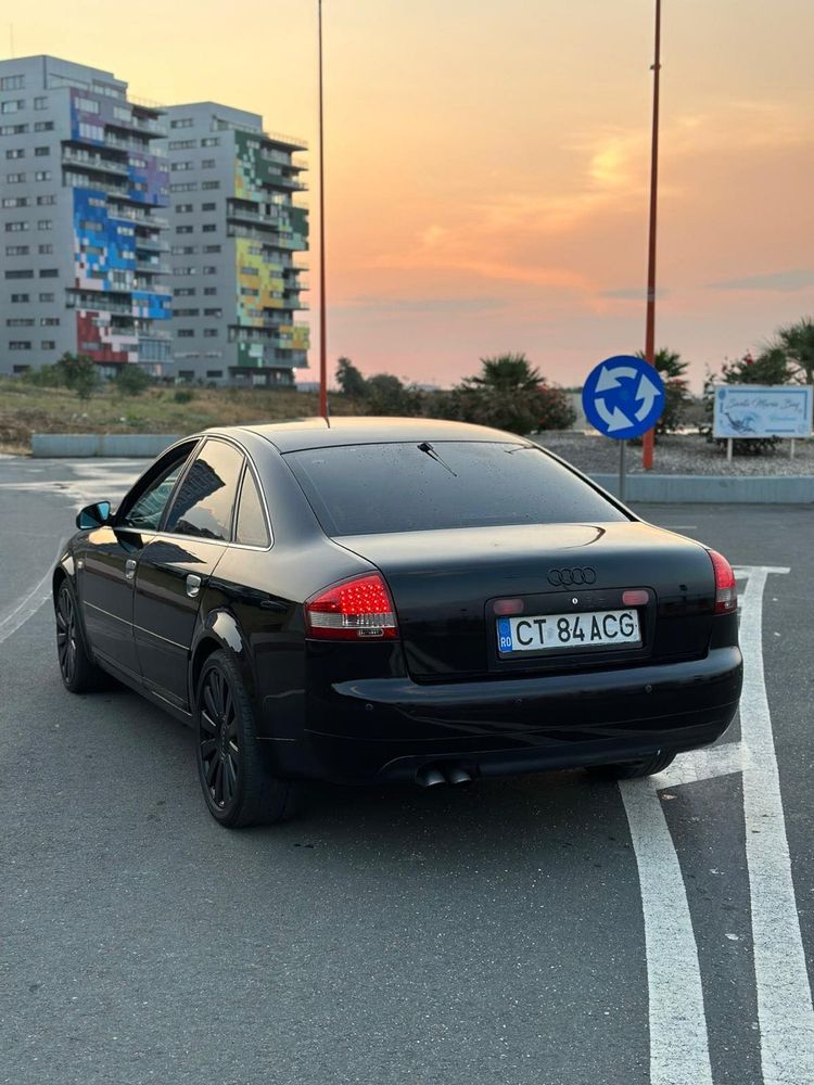 Audi A6 C5 V6 TDI