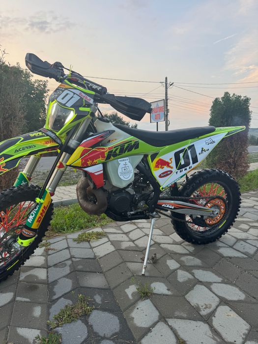 KTM exc -tpi 2021