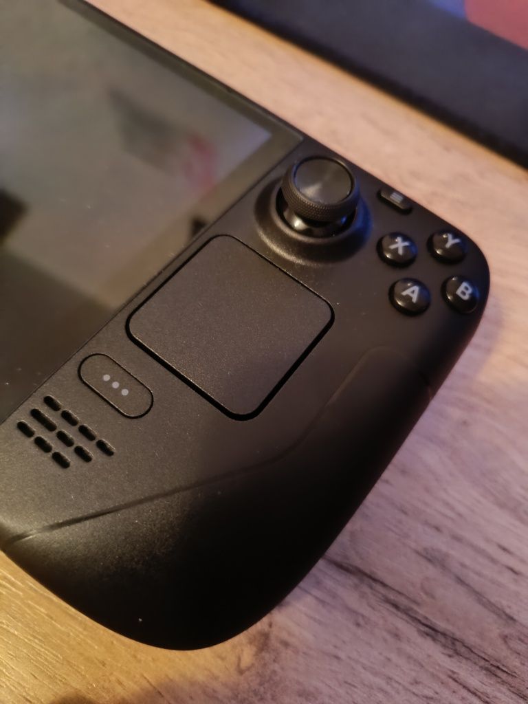 Продам Steam dek Oled 512g