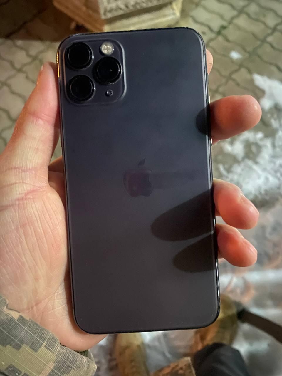 Iphone 11 proooo