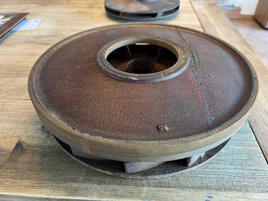 Difuzor / Diffuser MECM80-73 de pompa Caprari MEC MG80 si MR80