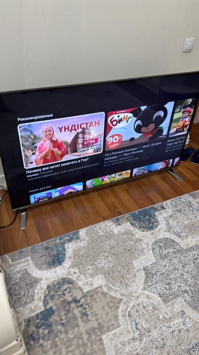 Телевизор LG 55 smart