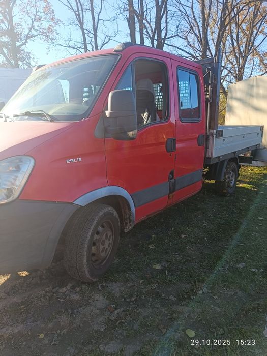 Iveco dayli 2.3 adusă recent din germania