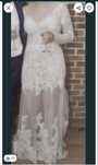 Rochie mireasa model deosebit