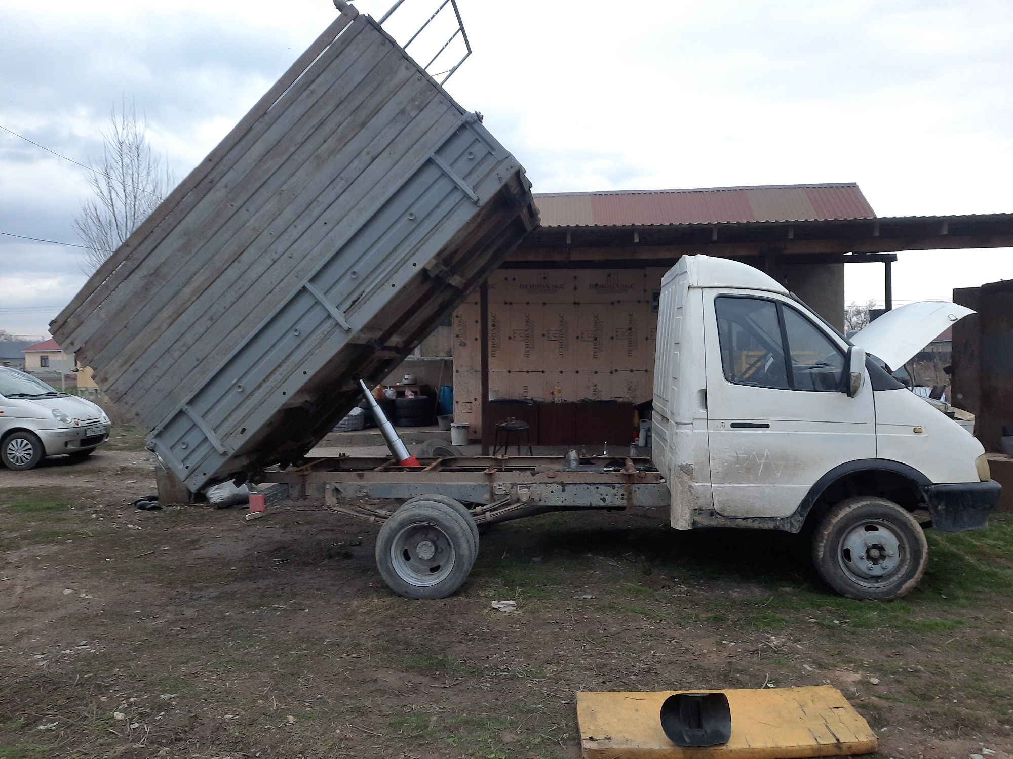 Продам Газель сомасвал