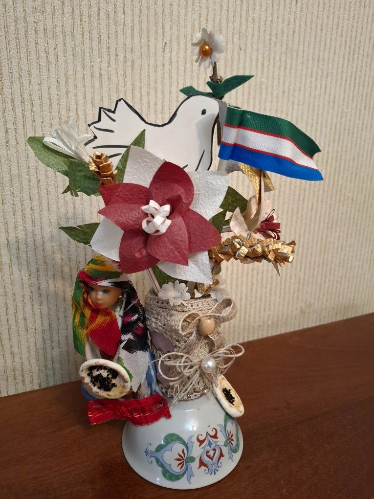 Поделки детские в наличии