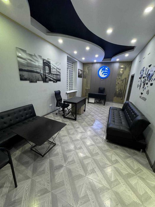 Аренда Офиса! Ор-р Ц-13 На Лабзаке, МТС, Шум Бола   

Площадь : 66 м2