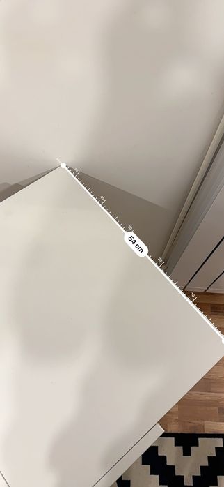 Masa modulară / rabatabilă  Ikea