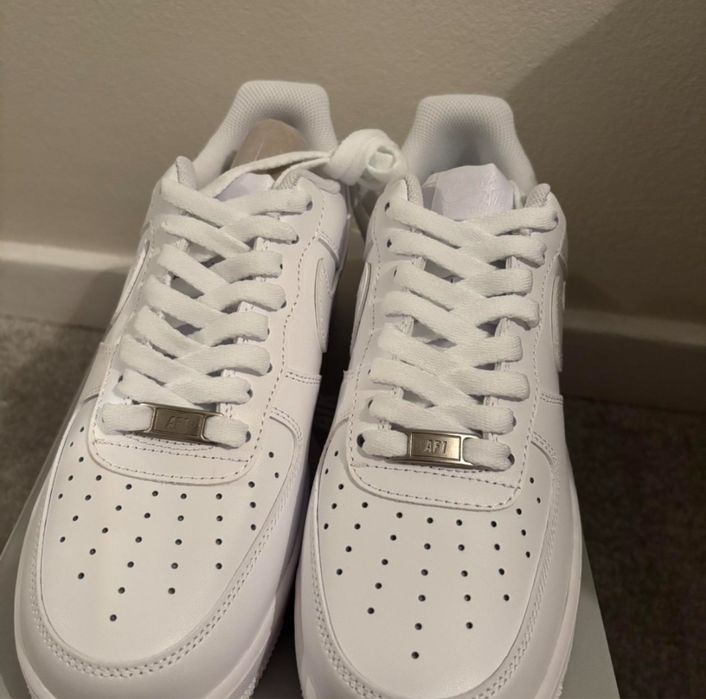 Nike Air Force 1 White