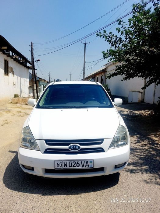 Kia carnival 2005