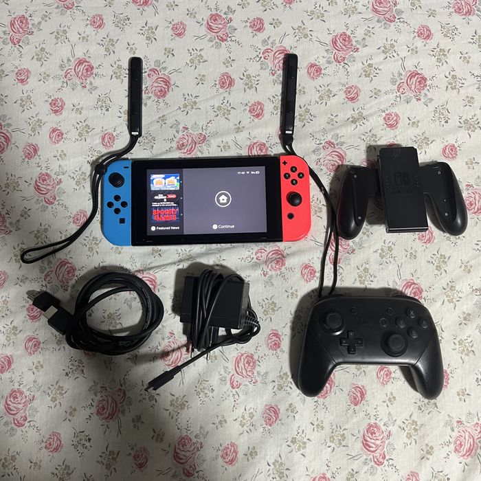 Consola Nintendo Switch