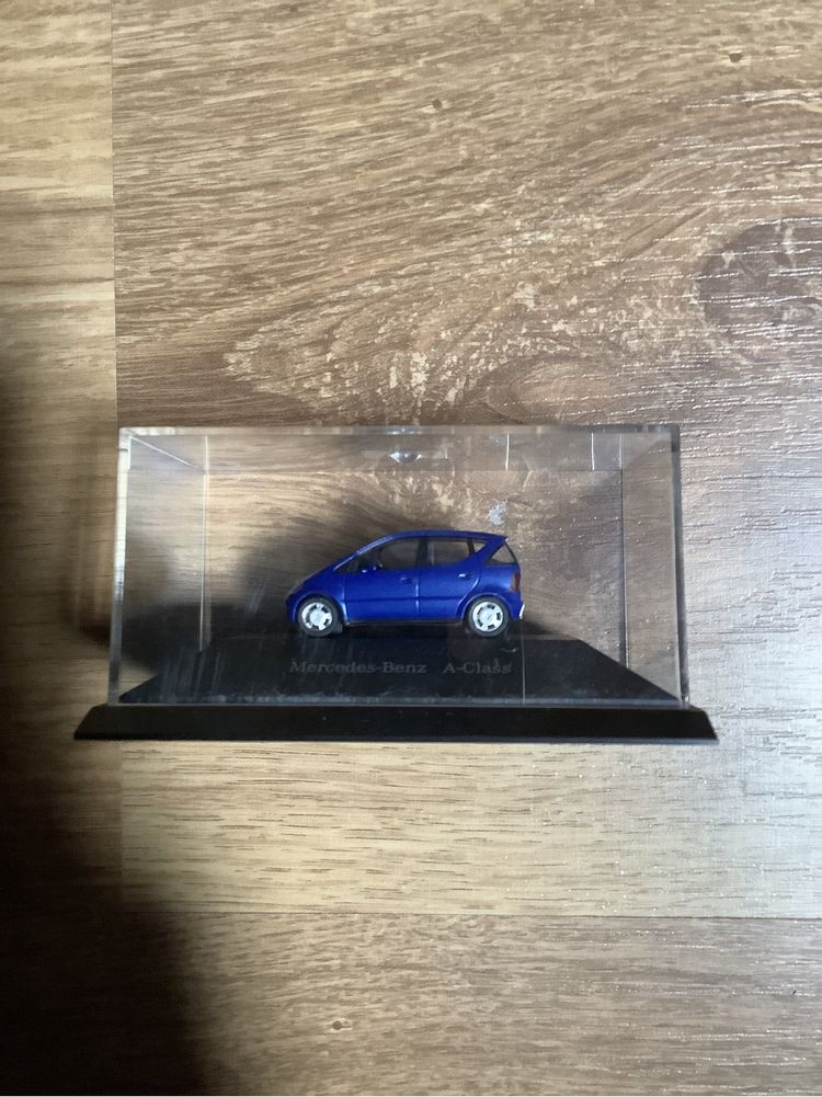 Macheta originala Mercedes A-Klasse Scara 1:87