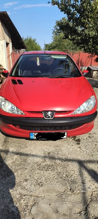 Vând Peugeot 206