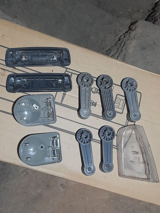 Tico  bakavoy  oyna  + eshi  zapchast