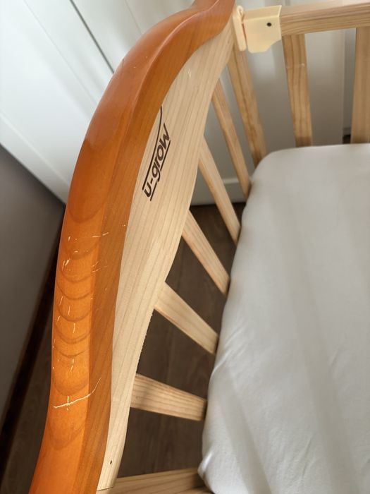 Детско легълце U-grow