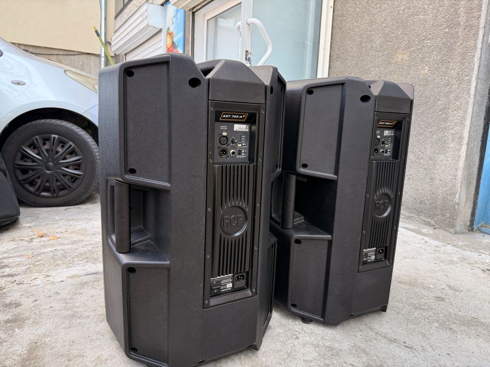 RCF 745 MK4 Активни Тонколони