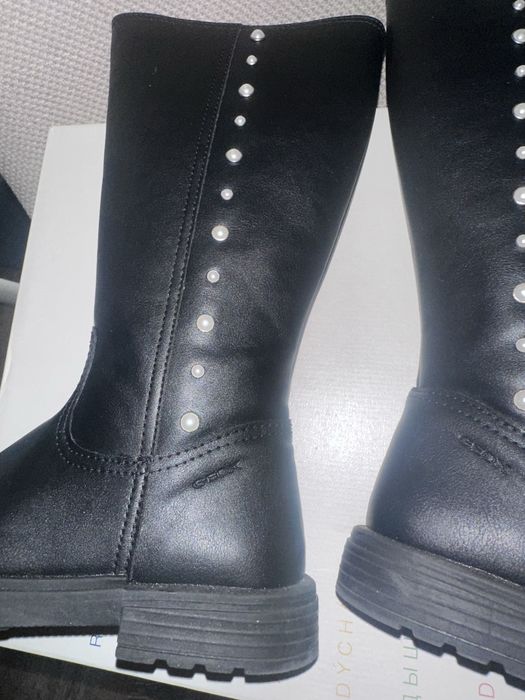 GEOX номер 33 , като нови, боти, ботуш