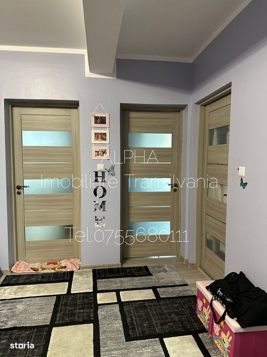 Apartament în zona C.Coposu,pentru locuința sau spatiu de birouri,etc.
