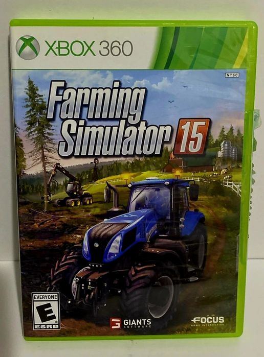 Farming Simulator joc educativ pret 150 bucata Xbox 360/PlayStation 3