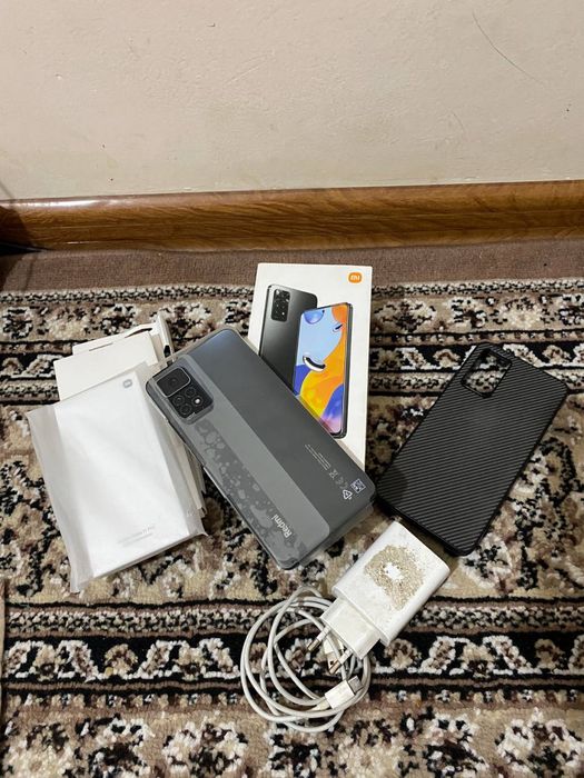 Iphone 11 redmi not 11 pro sotiladi