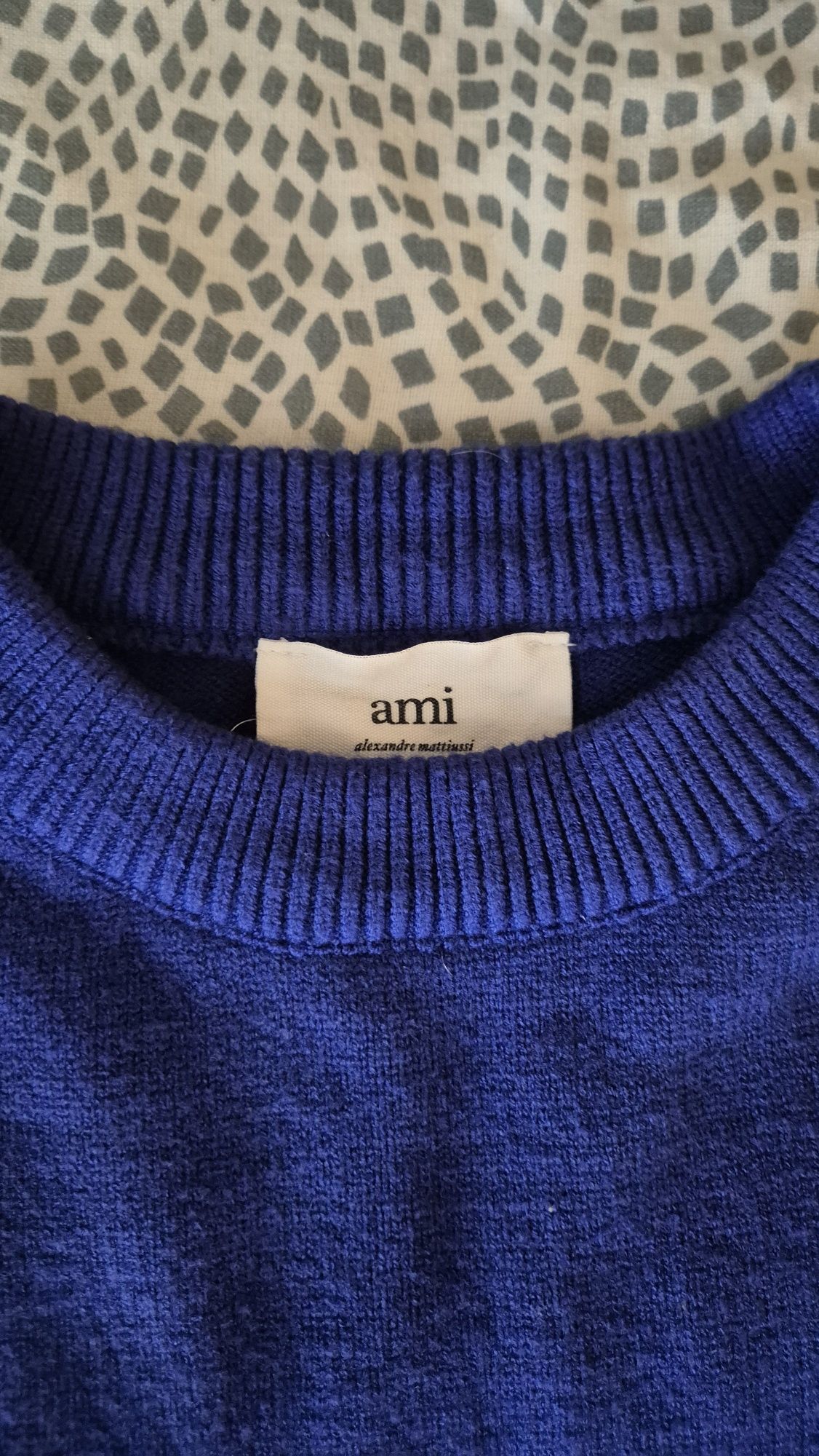 Ami Paris пуловер