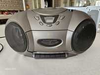 Бумбокс LG CD-323AX