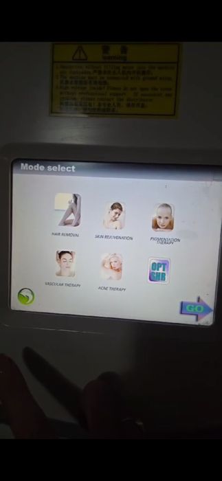 Aparat Cosmetic : Epilare Definitiva , rejuvenare , îndepărtare tatuaj