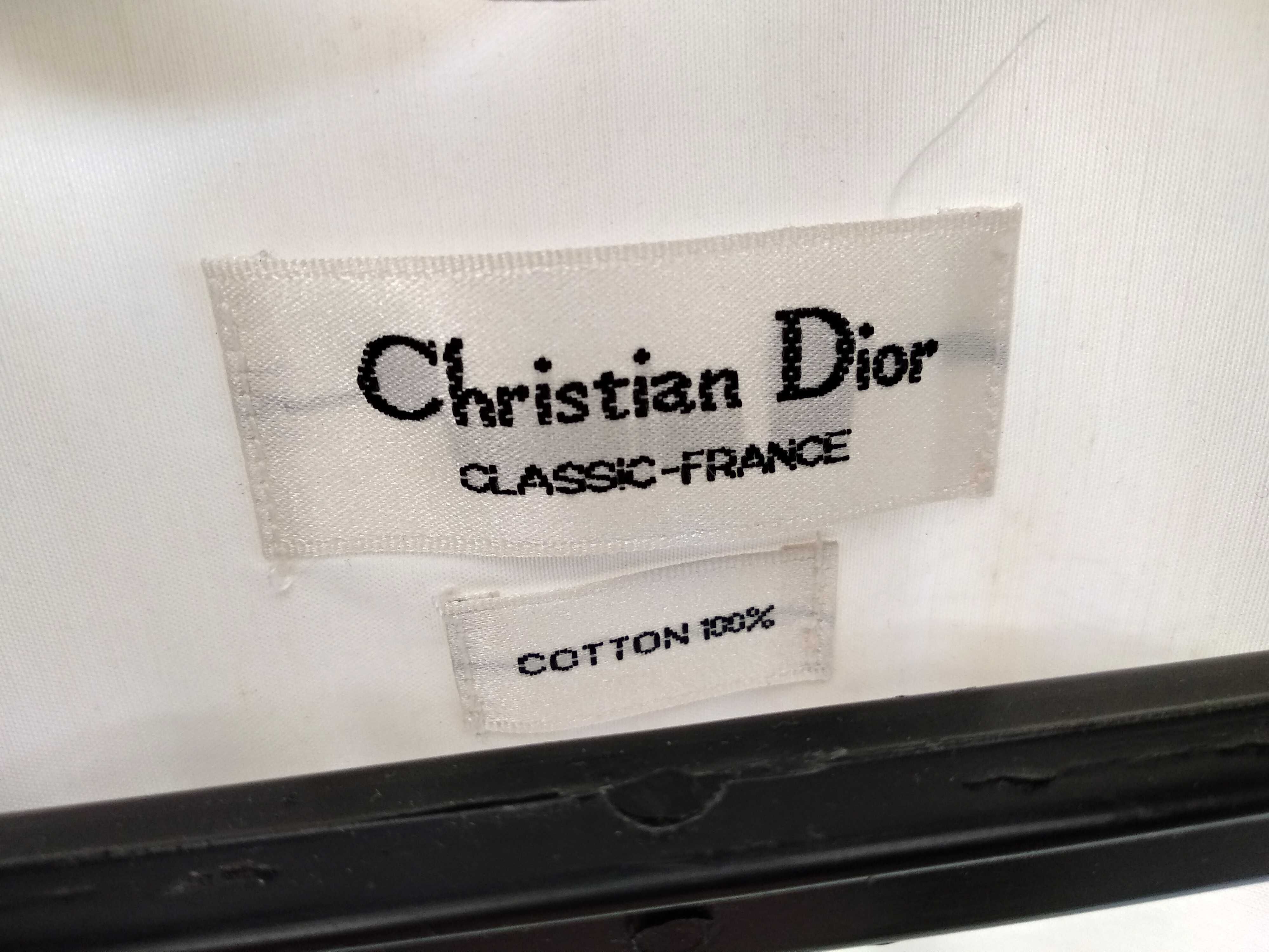 Рубашка Christian Dior.