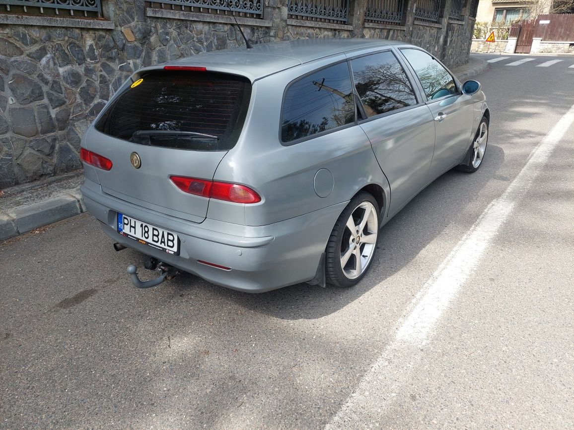 Vand alfa romeo 156