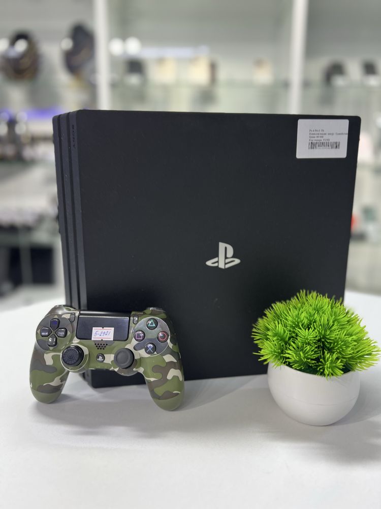 Ps    4 Pro 1 Tb