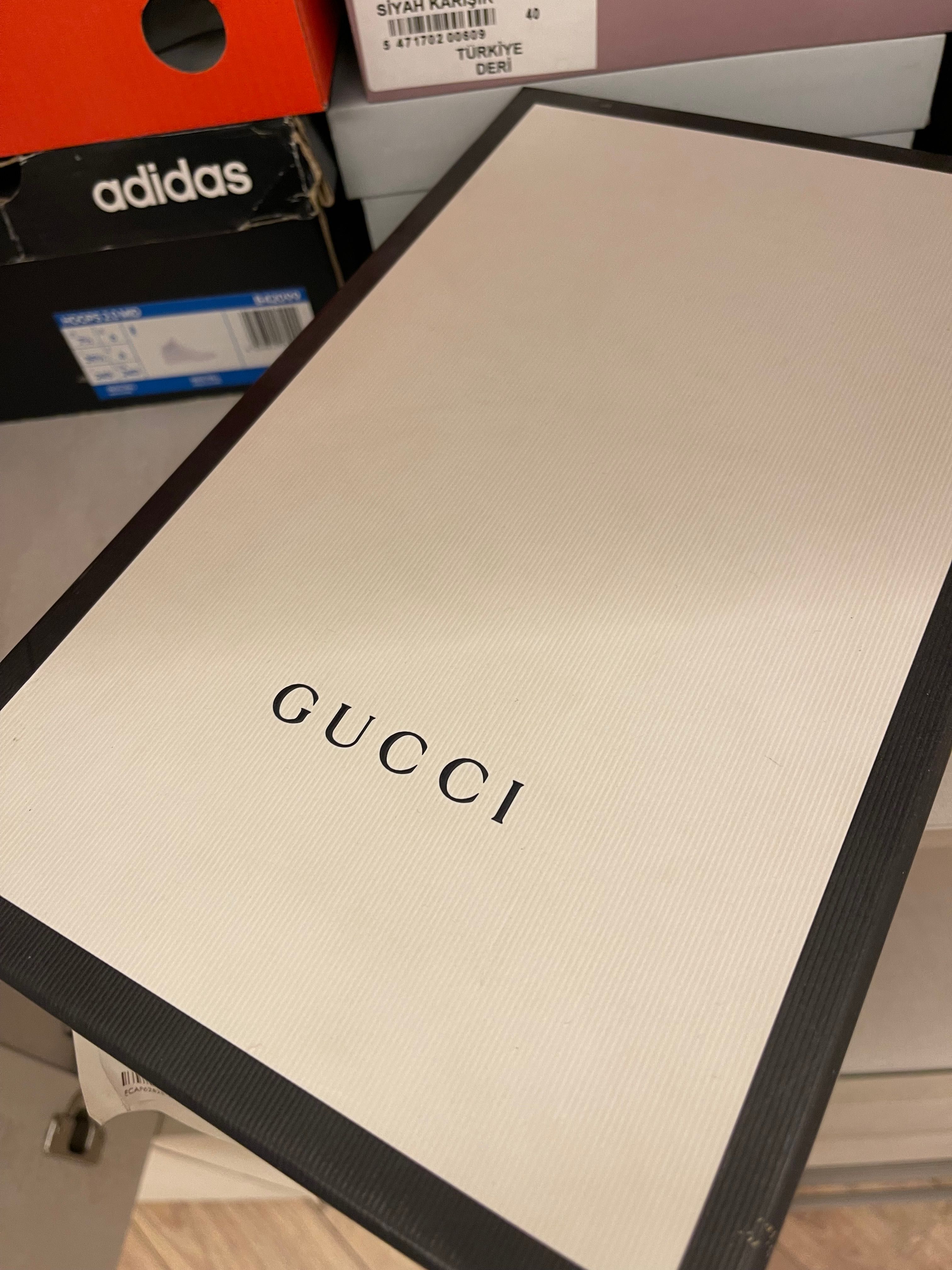 Кроссовки Gucci оригинал